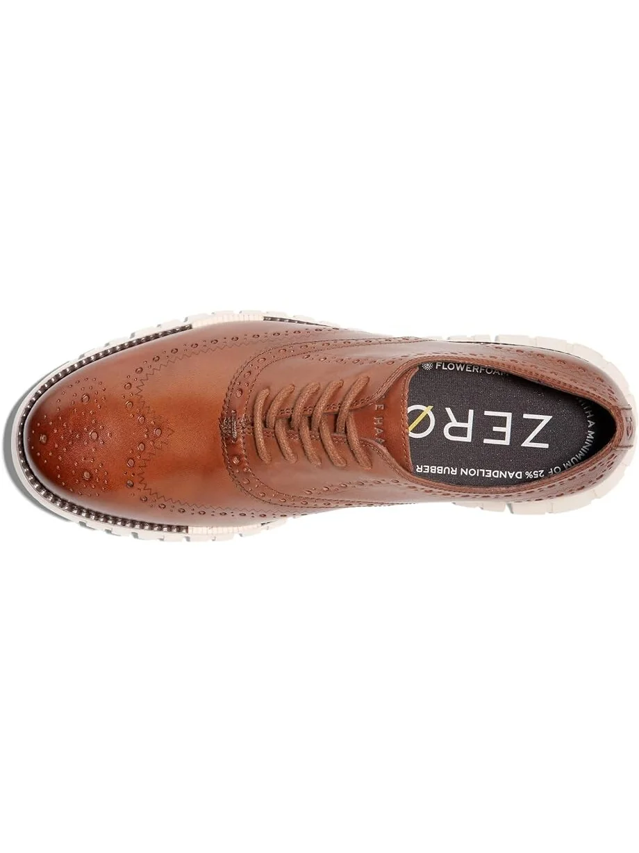Оксфорды Cole Haan Zerogrand Remastered Wing Tip Unlined — 2