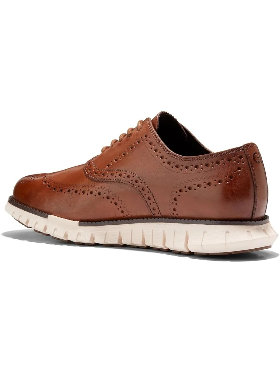 Оксфорды Cole Haan Zerogrand Remastered Wing Tip Unlined — 4
