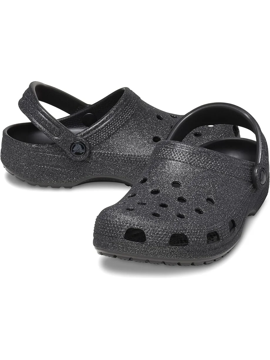 Сабо Crocs Classic - Glitter — 1