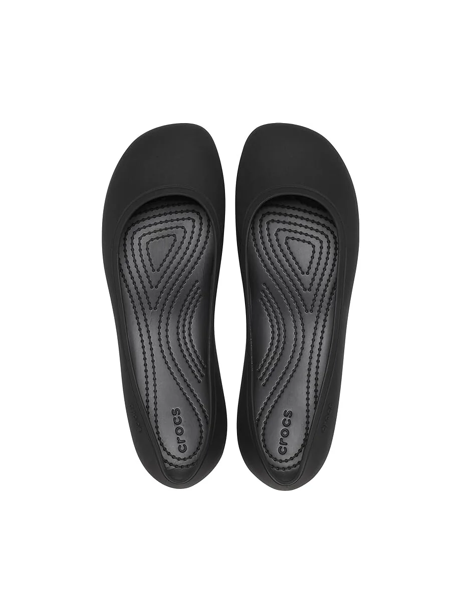 Туфли на плоской подошве Crocs Brooklyn Flat — 2