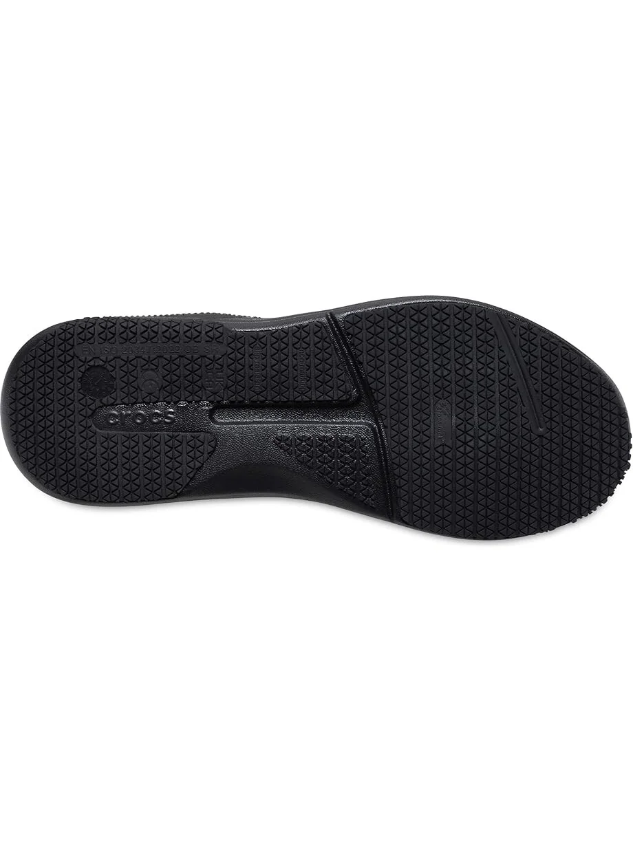 Кроссовки Crocs Work On The Clock Work Sneaker — 3