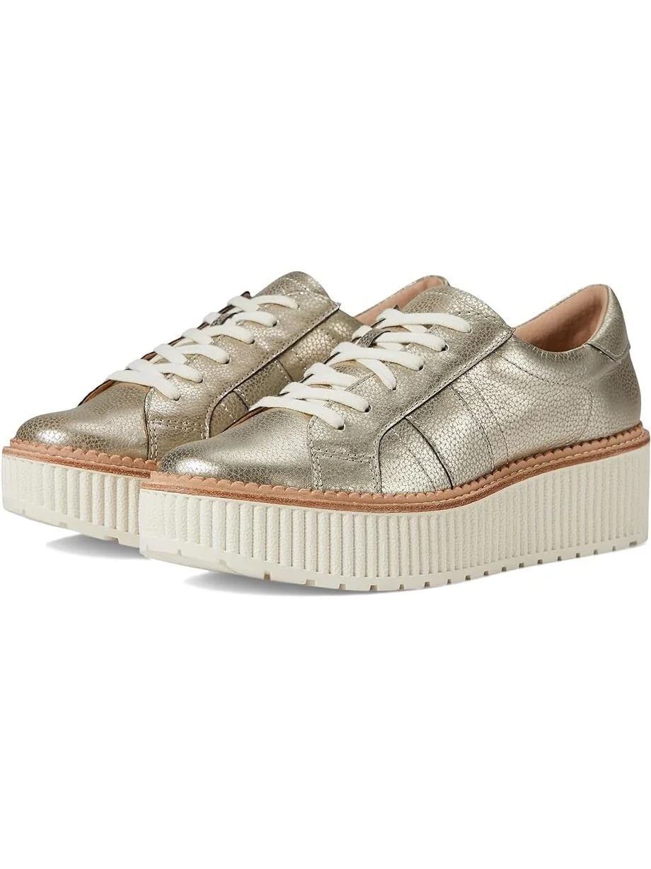 Кроссовки Dolce Vita Tiger — золотистый