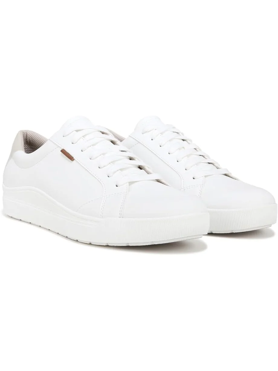 Кроссовки Dr. Scholl's Time Off Mens Lace Up Sneaker — 1