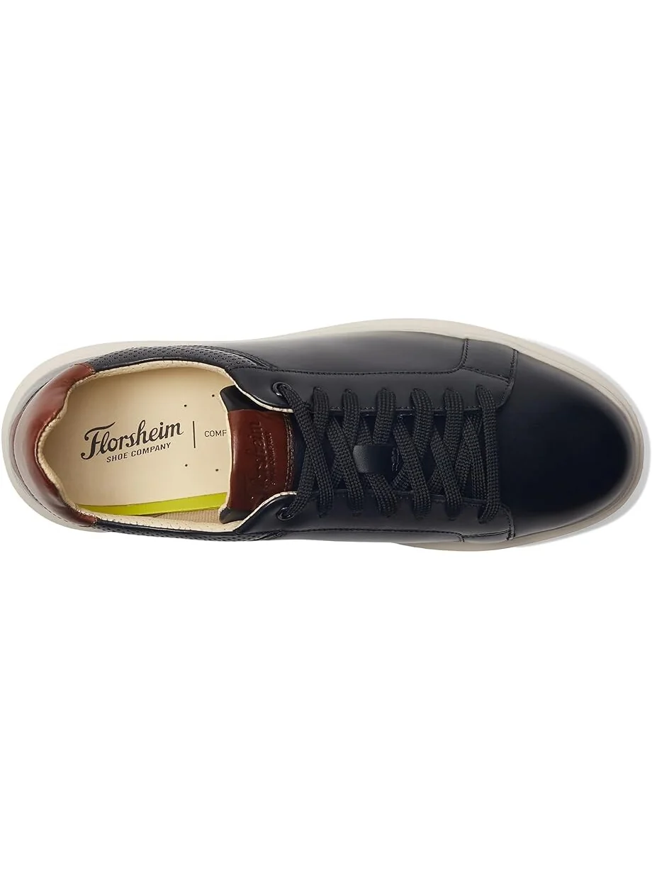 Кроссовки Florsheim Social Lace To Toe Sneakers — 2