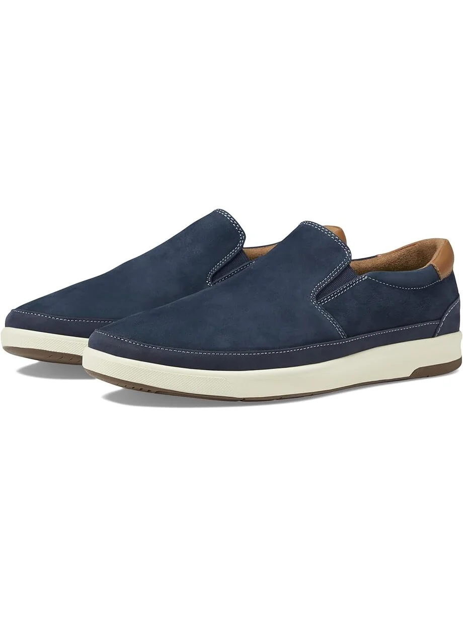 Кроссовки Florsheim Crossover Double Gore Slip-On — 1