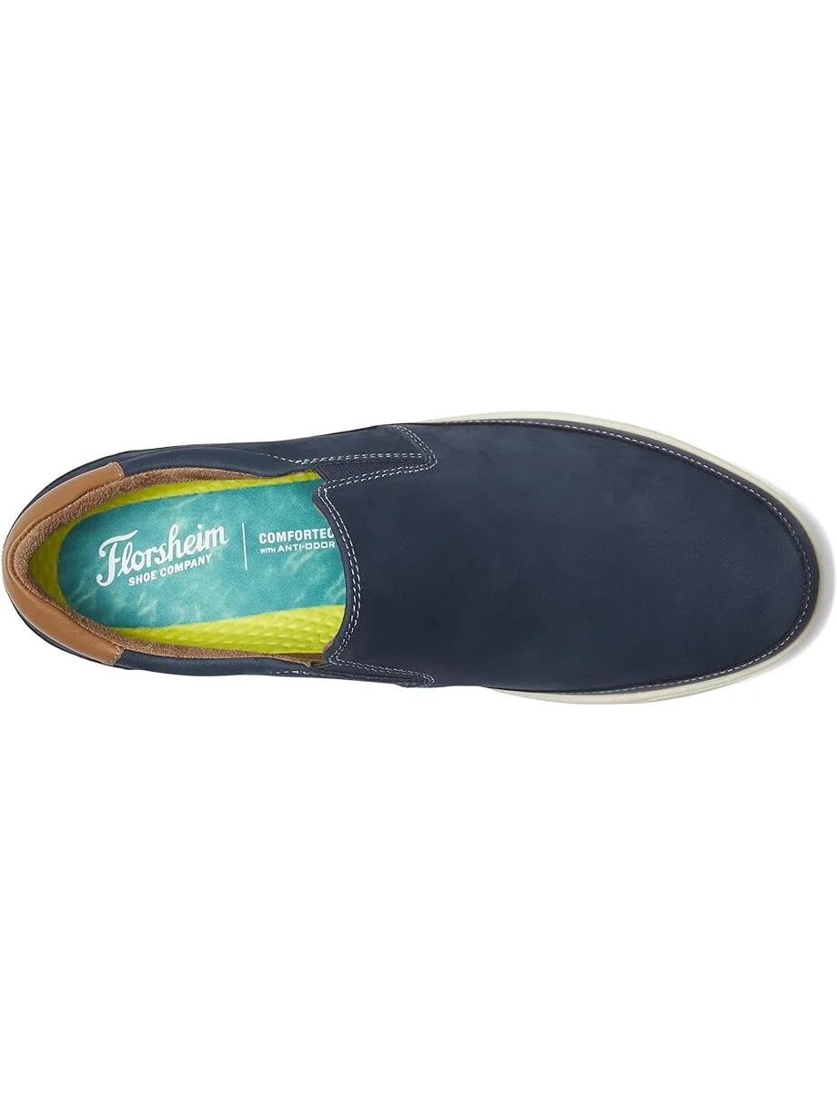 Кроссовки Florsheim Crossover Double Gore Slip-On — 2