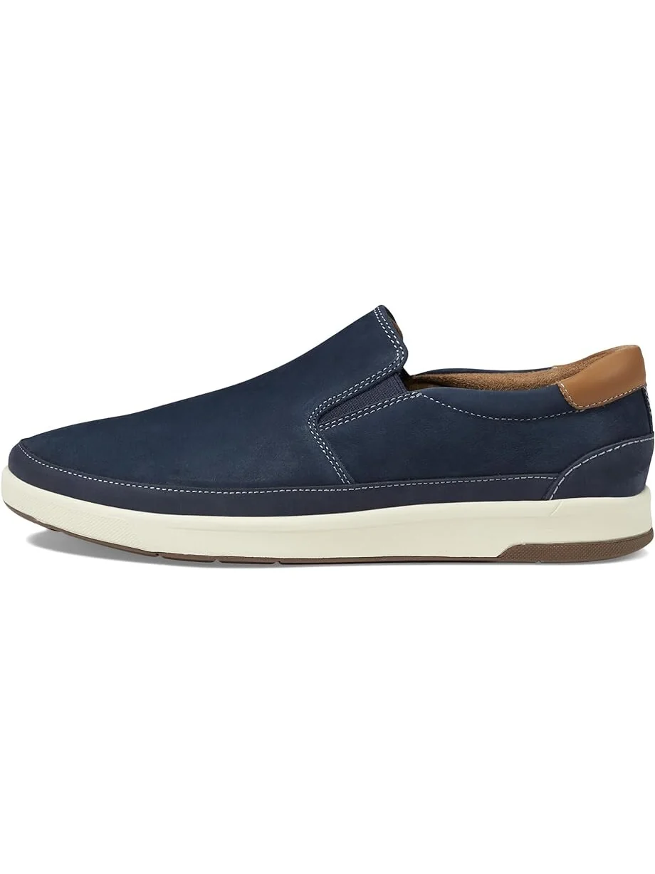 Кроссовки Florsheim Crossover Double Gore Slip-On — 4