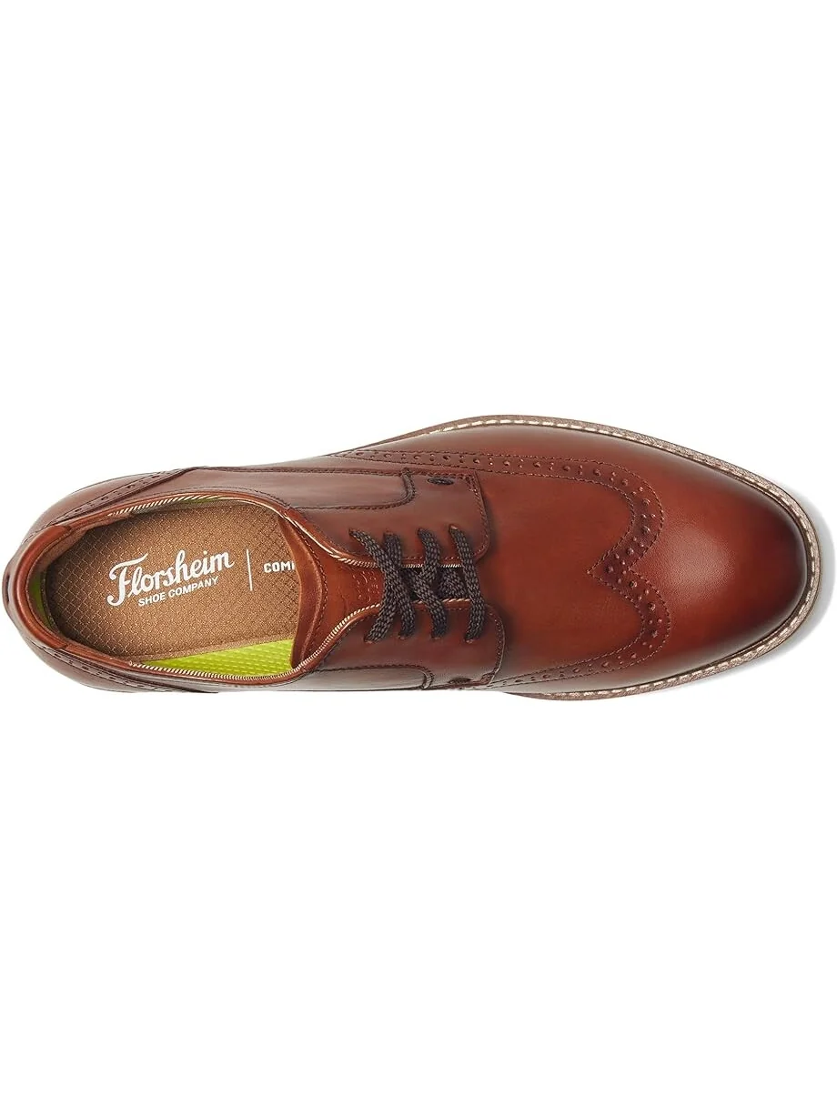 Оксфорды Florsheim Vibe Wing Tip — 2