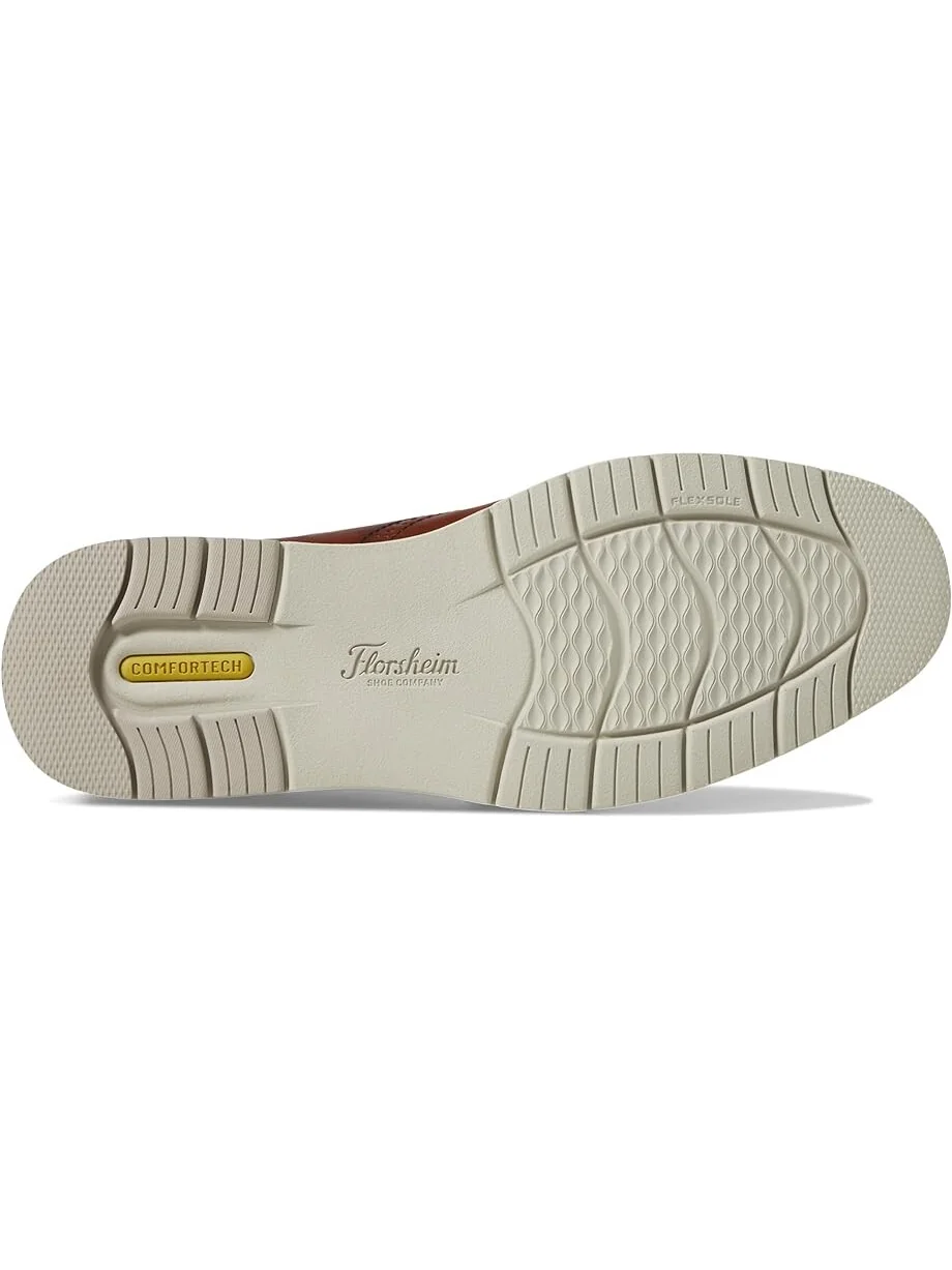 Оксфорды Florsheim Vibe Wing Tip — 3