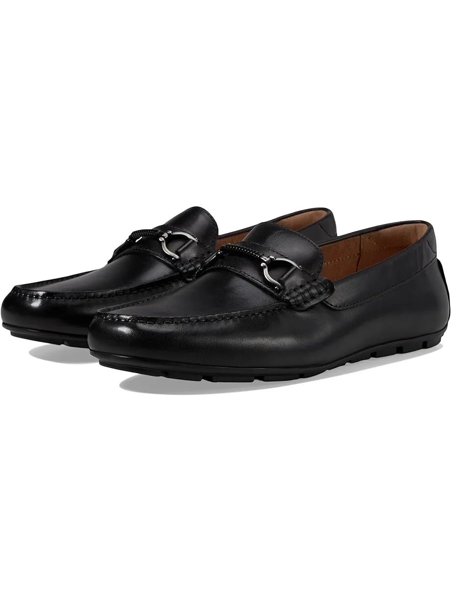 Лоферы Florsheim Motor Moc Toe Bit Driver — 1