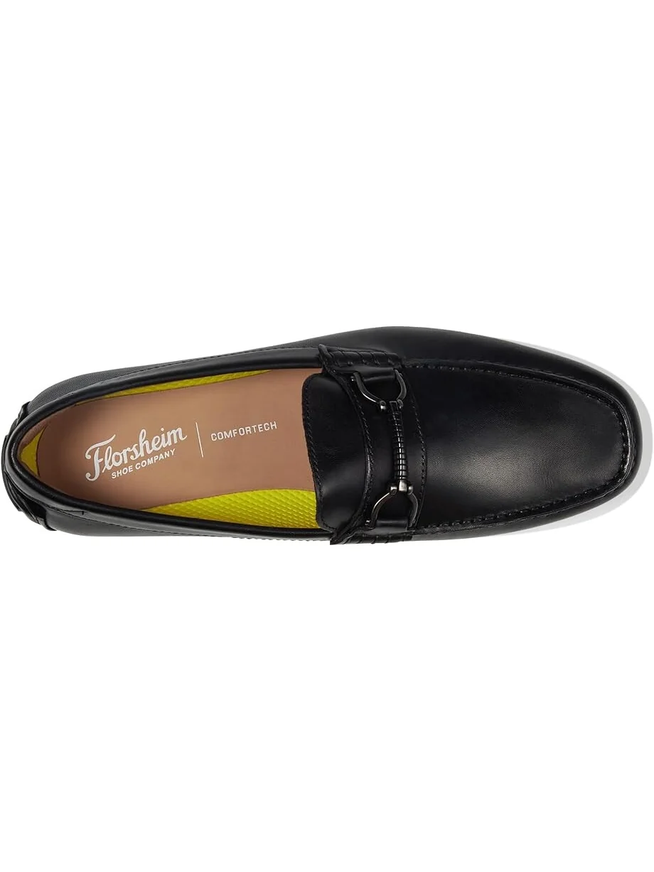 Лоферы Florsheim Motor Moc Toe Bit Driver — 2