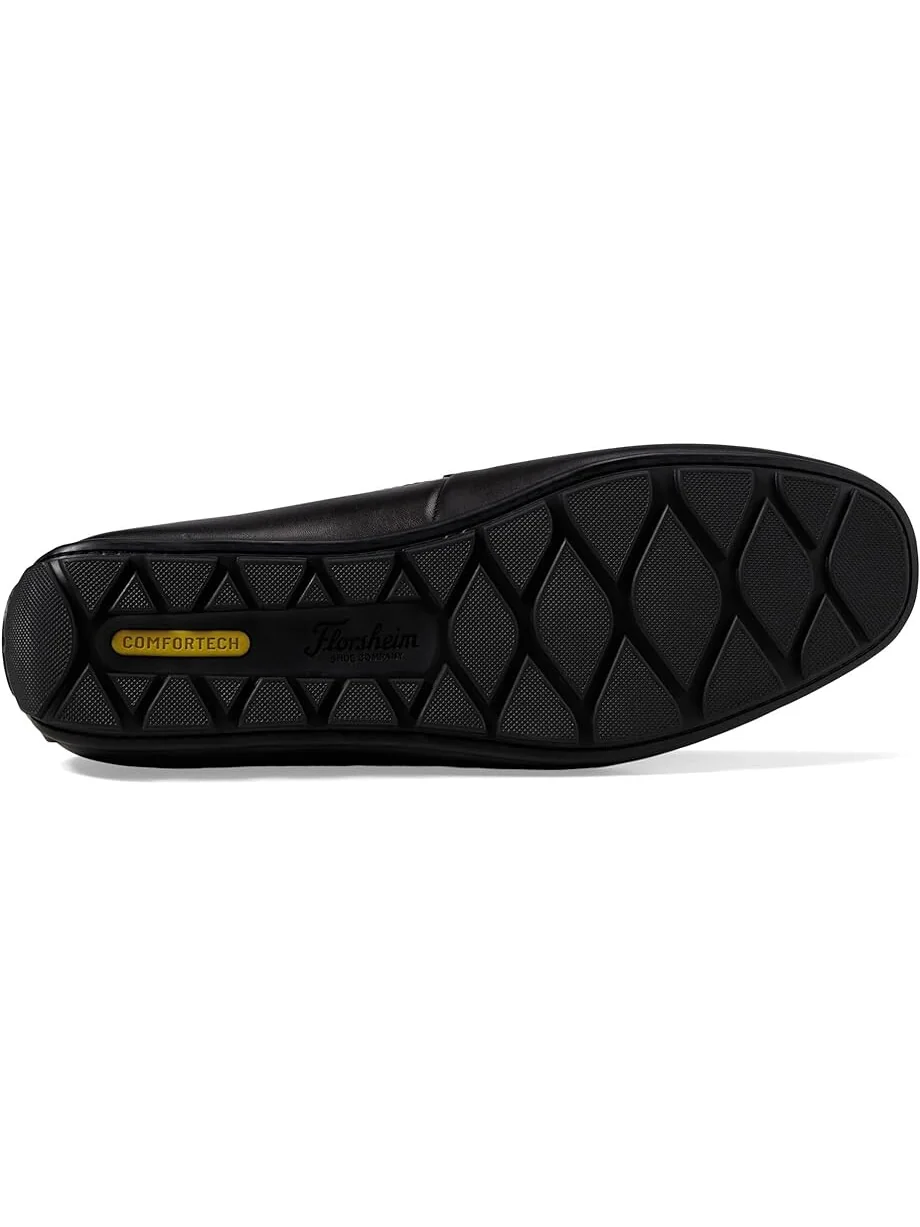 Лоферы Florsheim Motor Moc Toe Bit Driver — 3