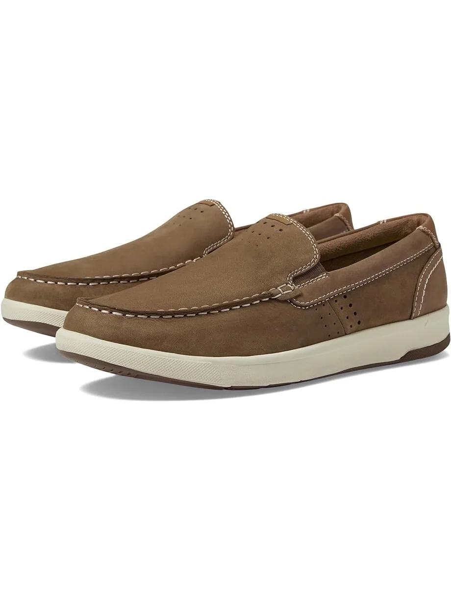 Кроссовки Florsheim Crossover Moc Toe Slip-On — 1