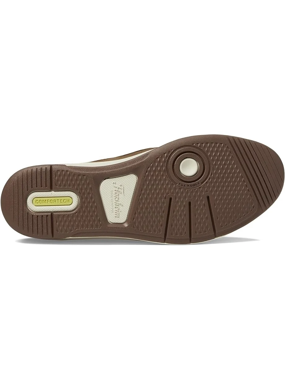 Кроссовки Florsheim Crossover Moc Toe Slip-On — 3