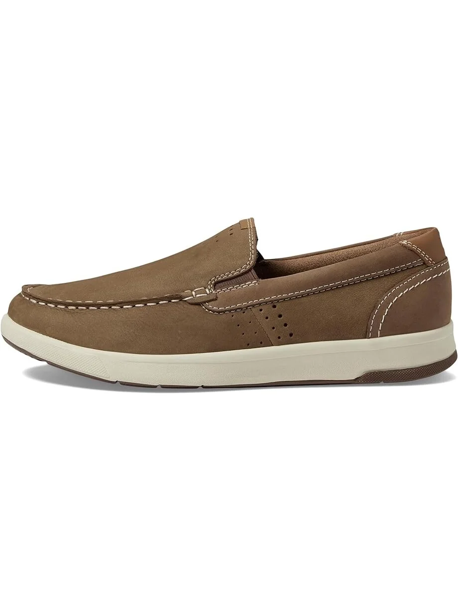 Кроссовки Florsheim Crossover Moc Toe Slip-On — 4