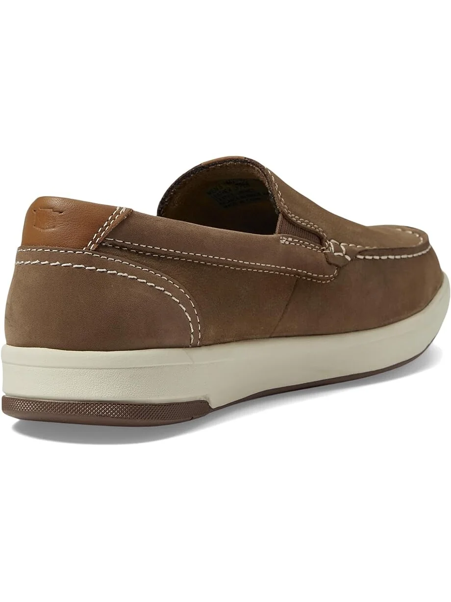 Кроссовки Florsheim Crossover Moc Toe Slip-On — 5