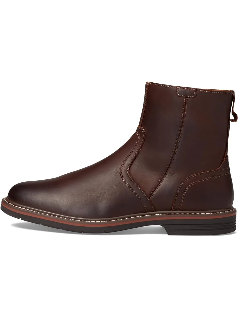 Ботинки Florsheim Norwalk Side Zip Boot — 4