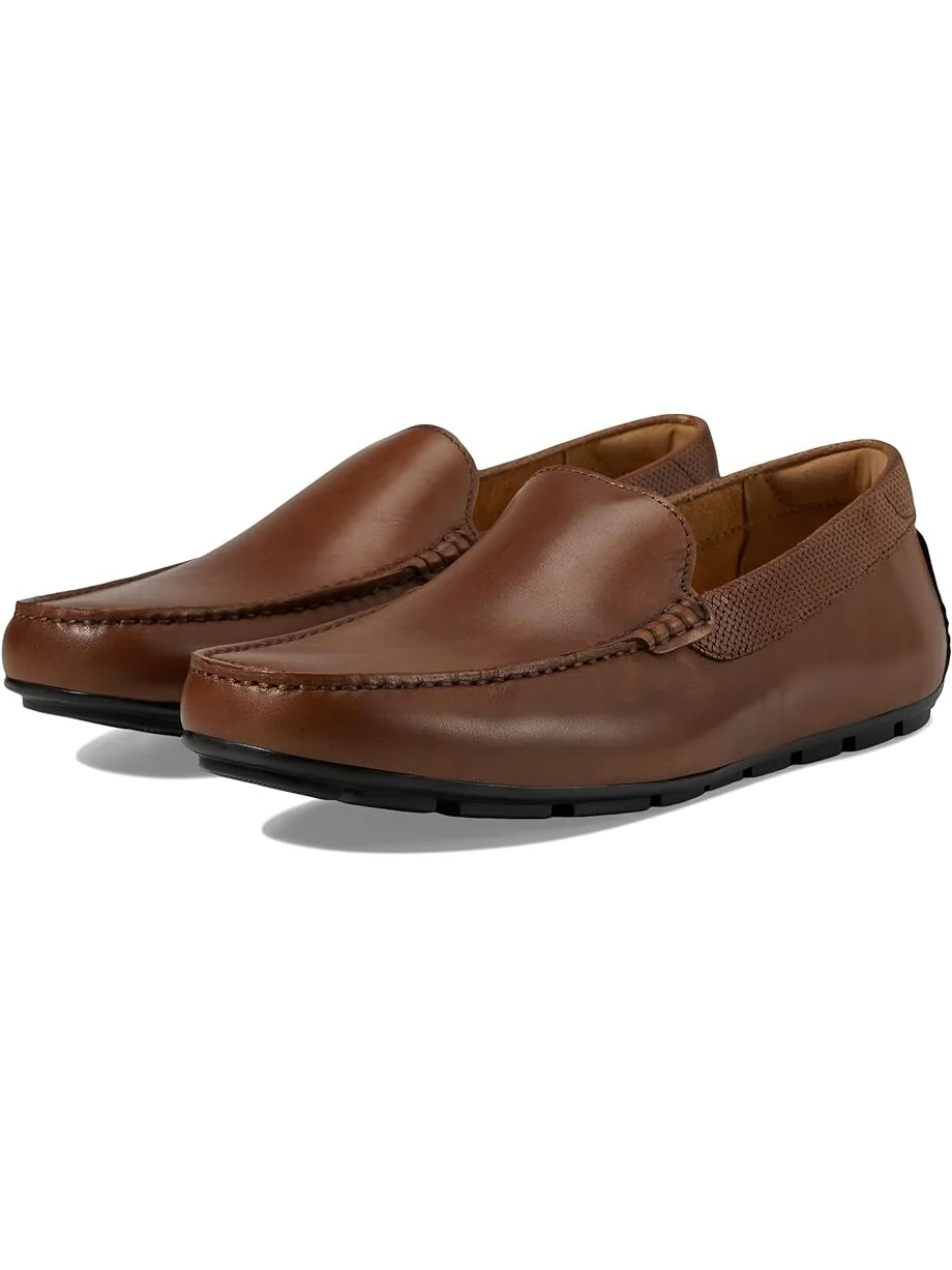 Лоферы Florsheim Motor Moc Toe Venetian Driver — 1
