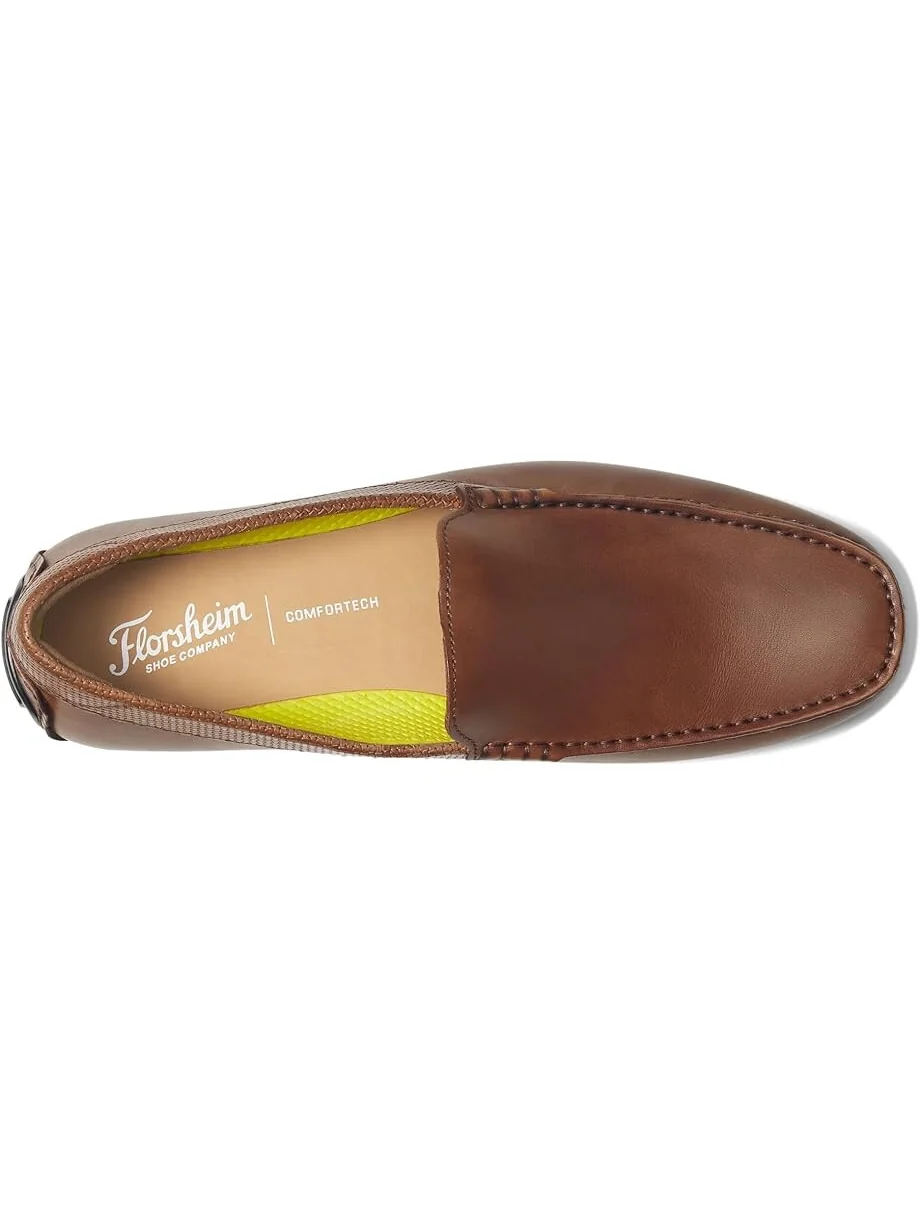 Лоферы Florsheim Motor Moc Toe Venetian Driver — 2