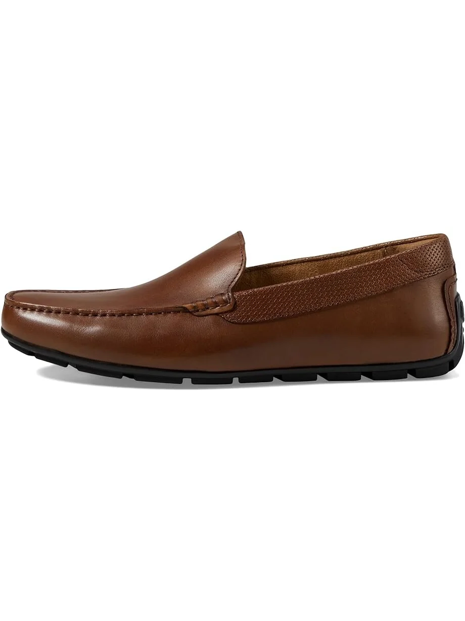 Лоферы Florsheim Motor Moc Toe Venetian Driver — 4