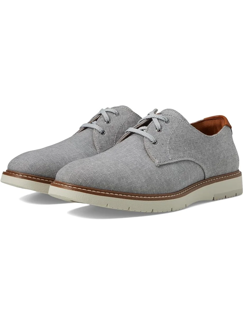Оксфорды Florsheim Vibe Canvas Plain Toe Oxford — 1