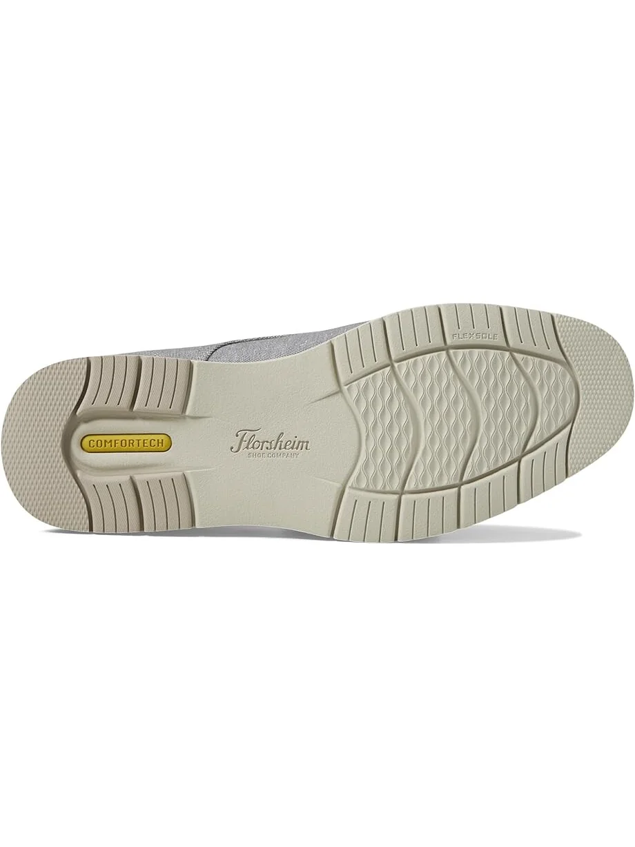 Оксфорды Florsheim Vibe Canvas Plain Toe Oxford — 3