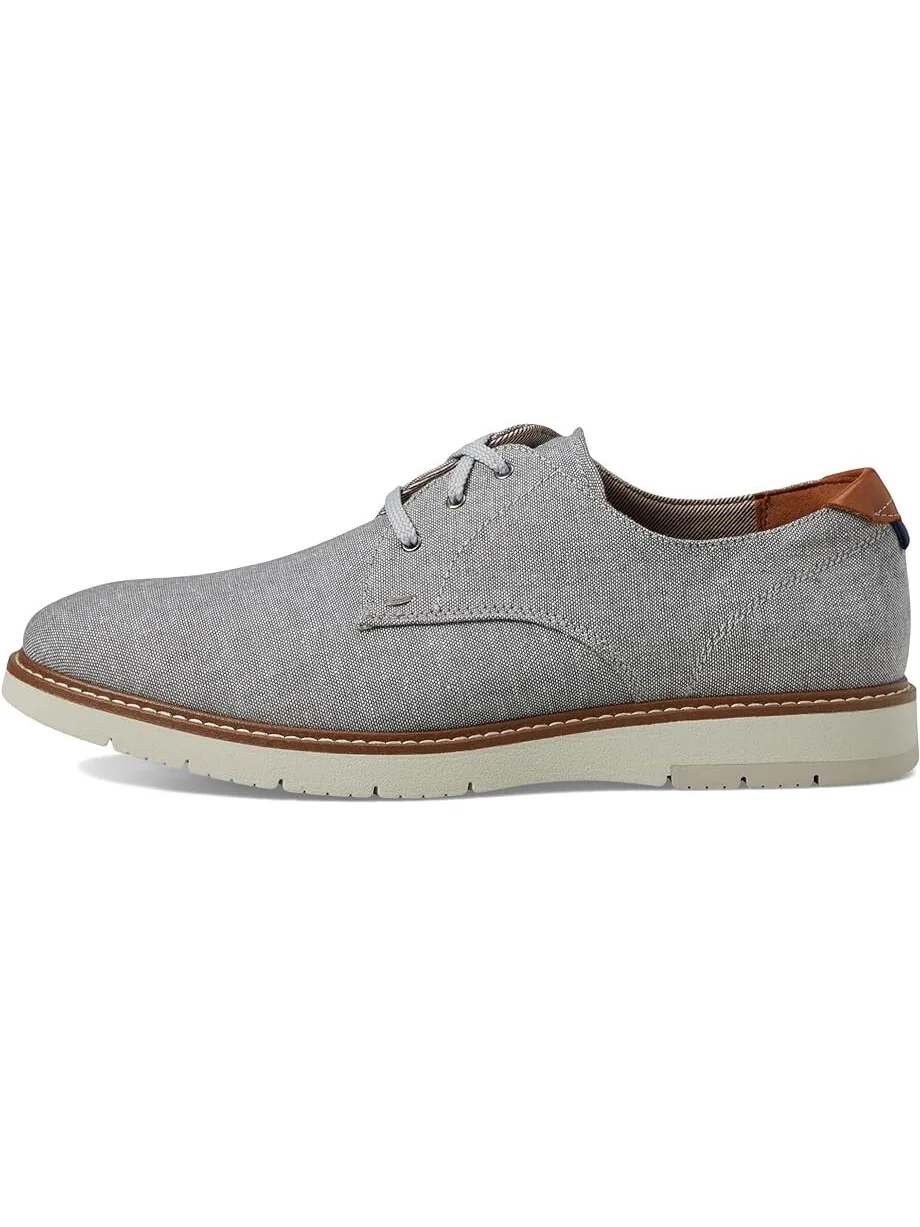 Оксфорды Florsheim Vibe Canvas Plain Toe Oxford — 4