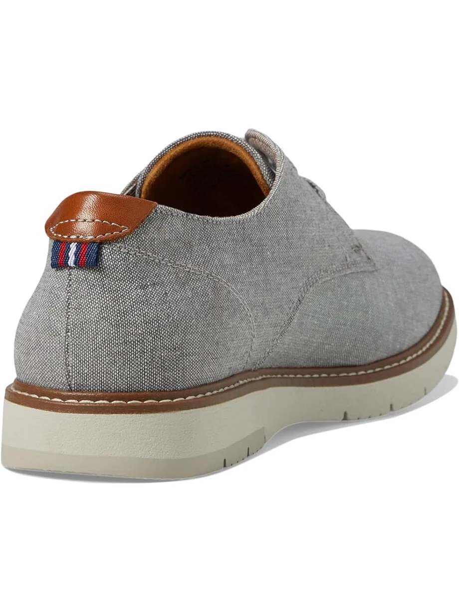 Оксфорды Florsheim Vibe Canvas Plain Toe Oxford — 5
