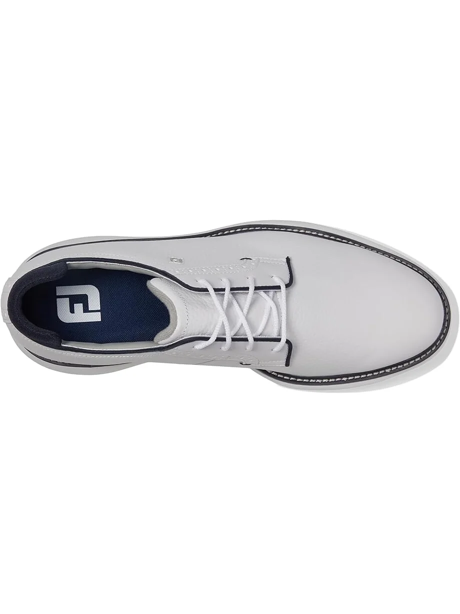 Кроссовки FootJoy Traditions Blucher Golf Shoes — 2