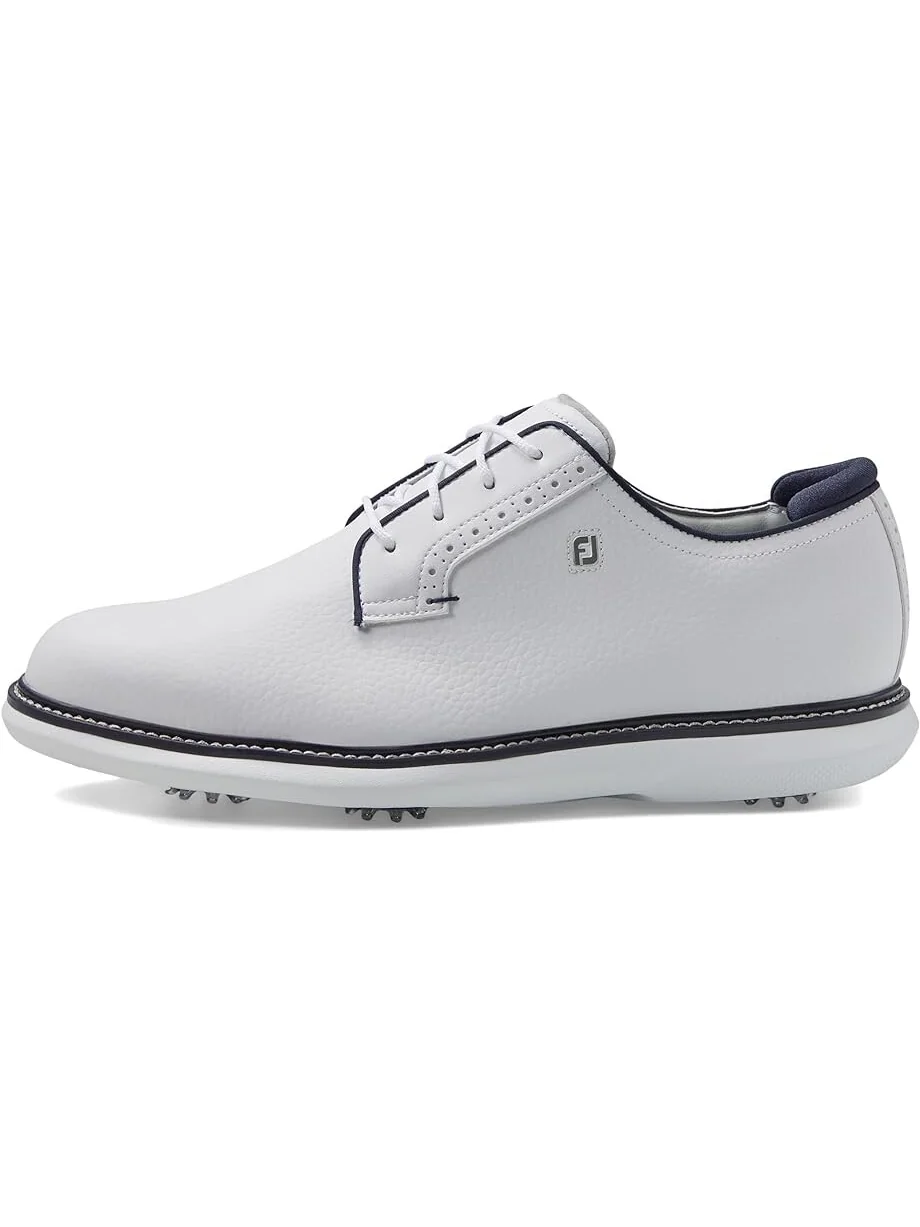 Кроссовки FootJoy Traditions Blucher Golf Shoes — 4