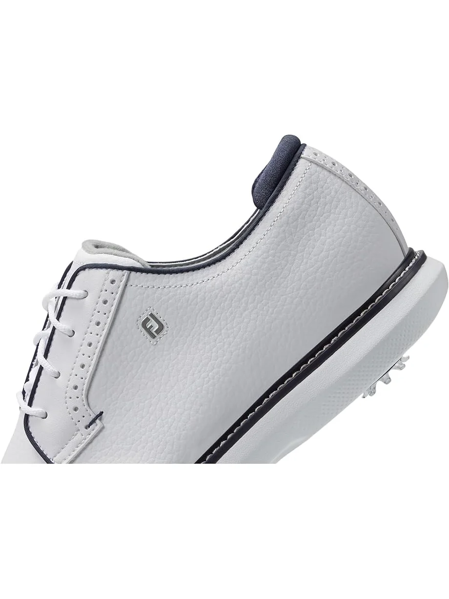 Кроссовки FootJoy Traditions Blucher Golf Shoes — 5