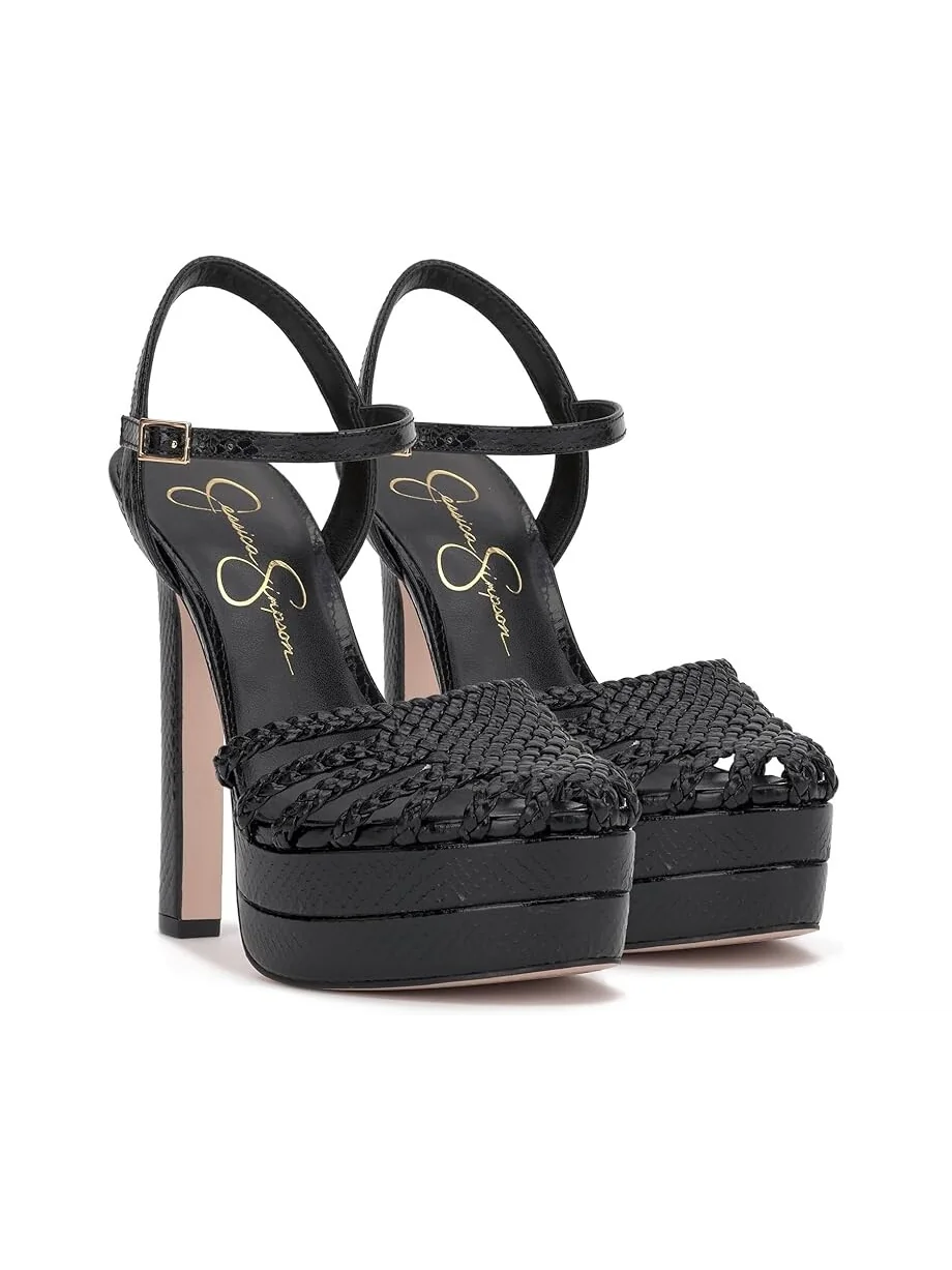 Туфли Jessica Simpson Inaia — черный
