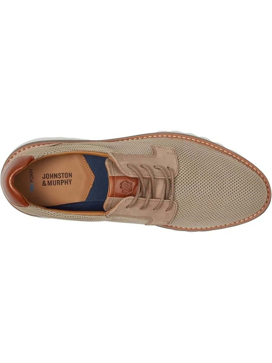 Кроссовки Johnston & Murphy Braydon Knit Plain Toe — 2