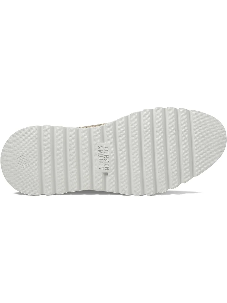 Кроссовки Johnston & Murphy Braydon Knit Plain Toe — 3