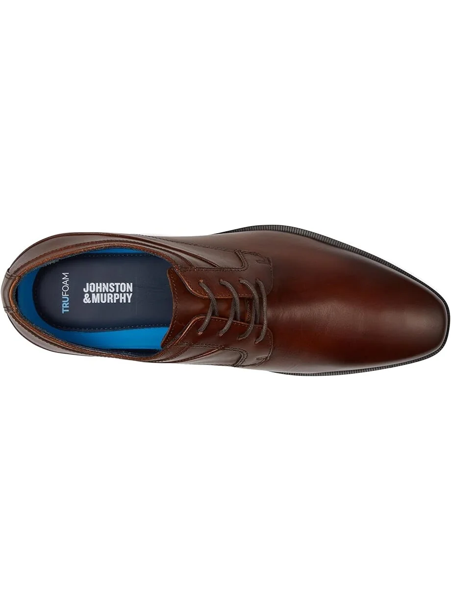 Оксфорды Johnston & Murphy Gibbons Plain Toe — 2