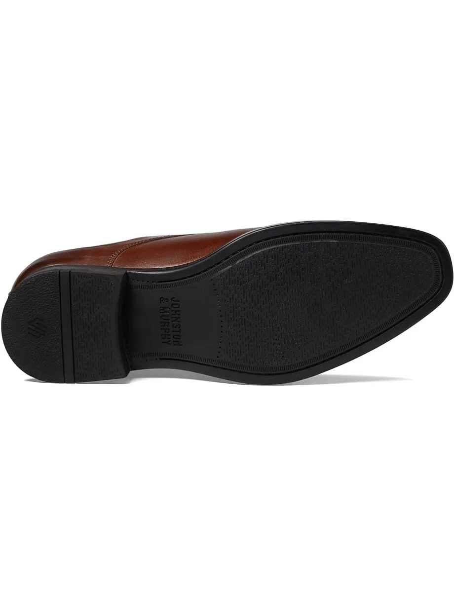 Оксфорды Johnston & Murphy Gibbons Plain Toe — 3