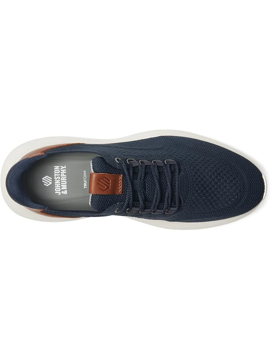 Кроссовки Johnston & Murphy Amherst 2.0 Knit Plain Toe — 2
