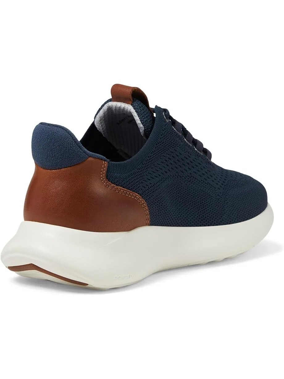 Кроссовки Johnston & Murphy Amherst 2.0 Knit Plain Toe — 5
