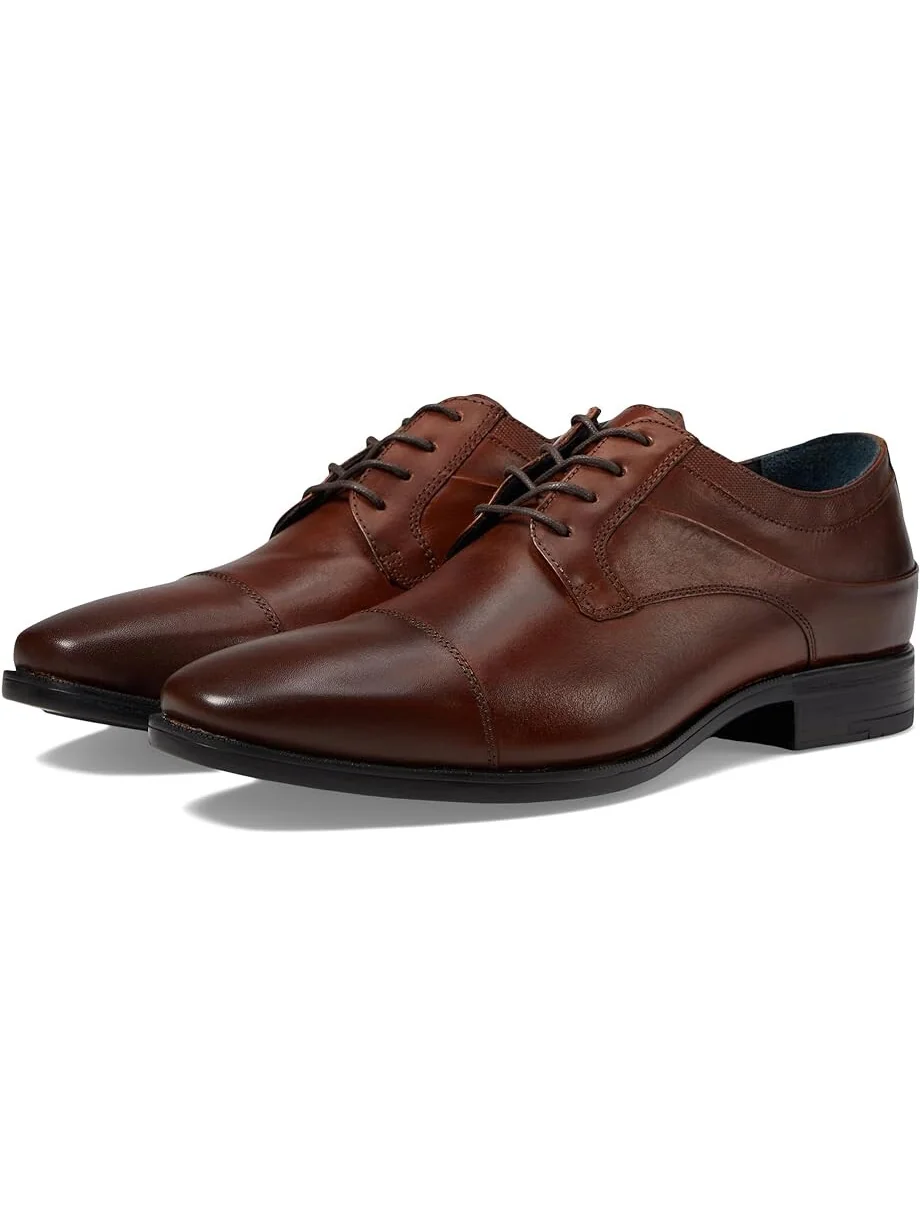 Оксфорды Johnston & Murphy Gibbons Cap Toe — 1