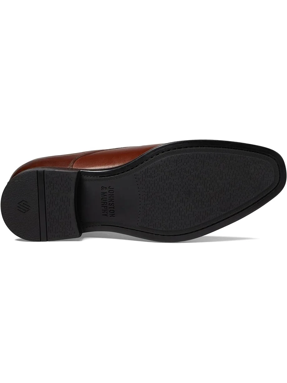 Оксфорды Johnston & Murphy Gibbons Cap Toe — 3