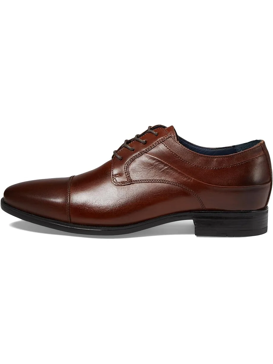 Оксфорды Johnston & Murphy Gibbons Cap Toe — 4