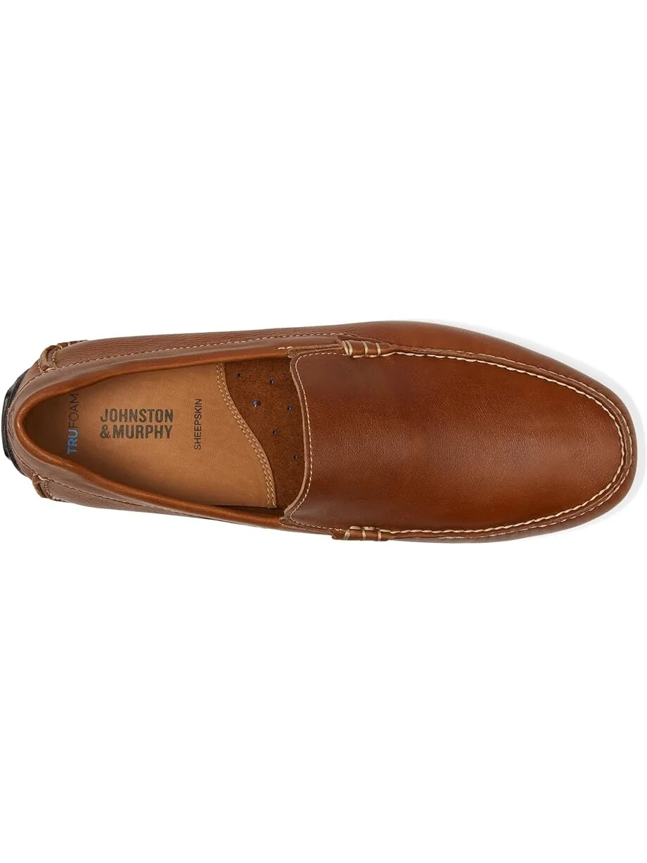 Лоферы Johnston & Murphy Cort Moc Venetian — 2