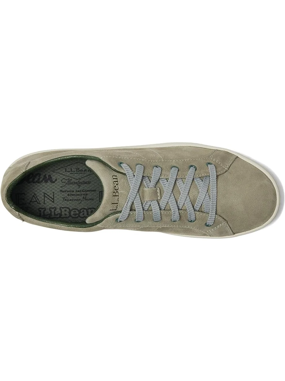 Кроссовки L.L.Bean Eco Bay Leather Oxford — 2