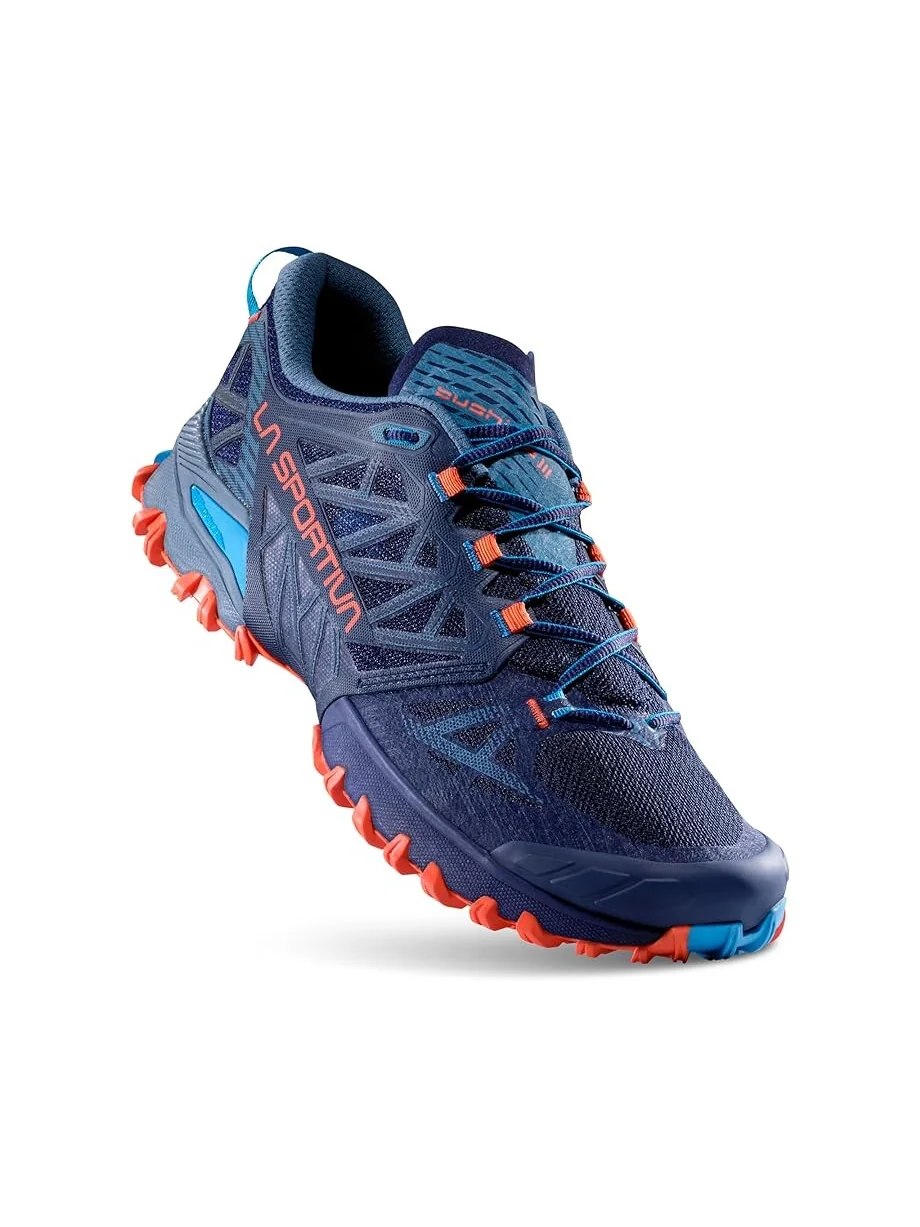 Кроссовки La Sportiva Bushido III 1 — красный
