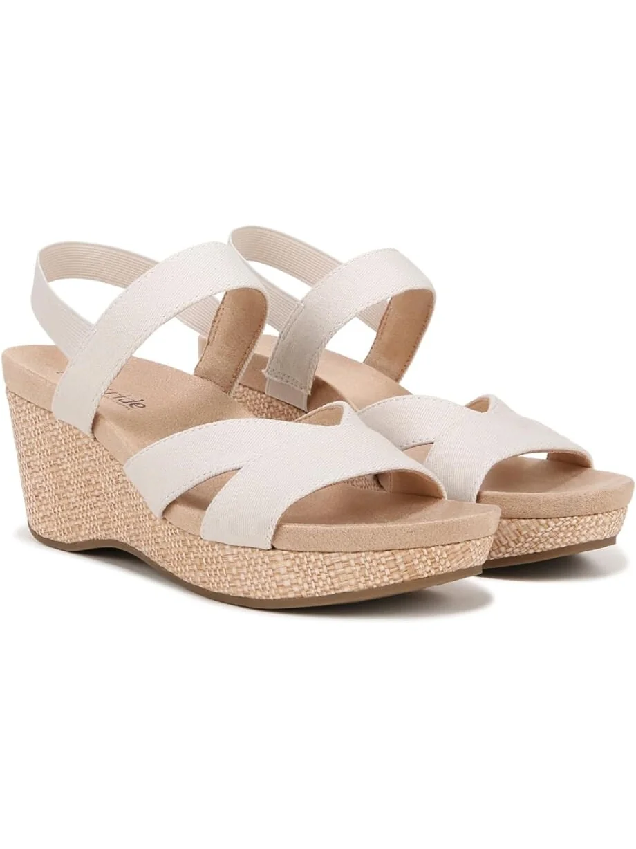 Сандалии LifeStride Danita Strappy Wedge — 1