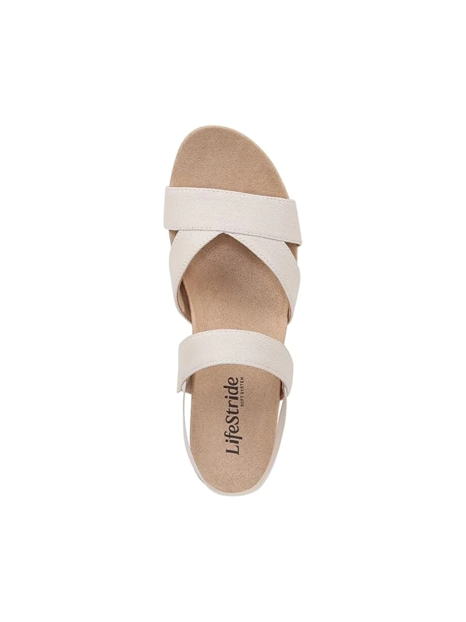 Сандалии LifeStride Danita Strappy Wedge — 2