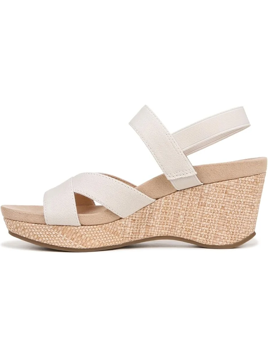 Сандалии LifeStride Danita Strappy Wedge — 4