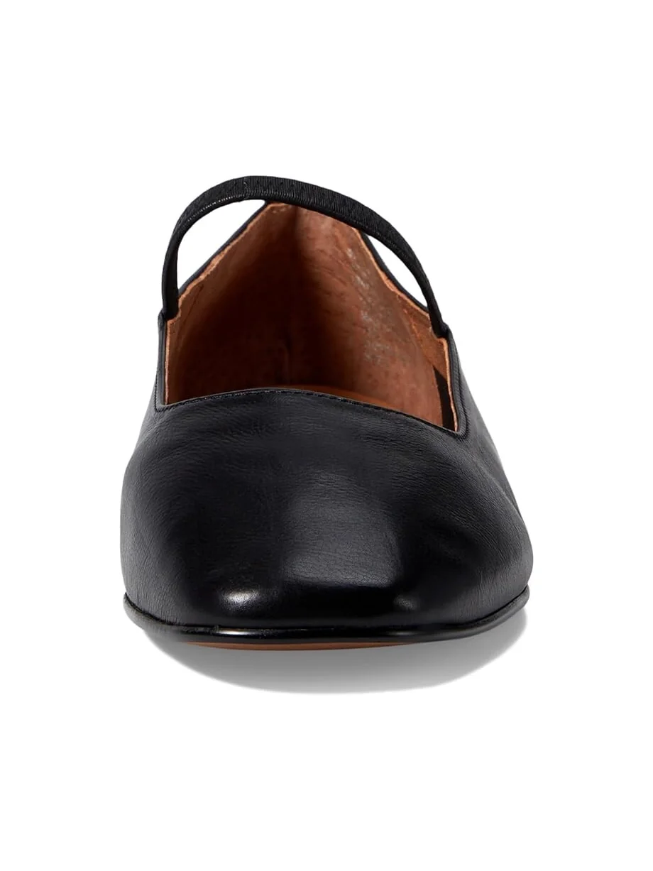 Туфли на плоской подошве Madewell The Greta Ballet Flat — 2