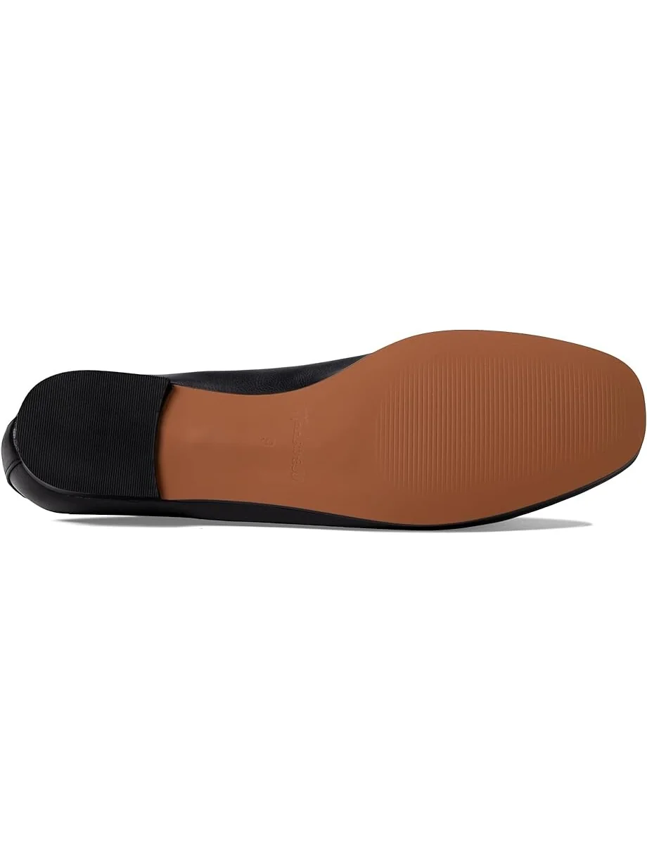 Туфли на плоской подошве Madewell The Greta Ballet Flat — 3