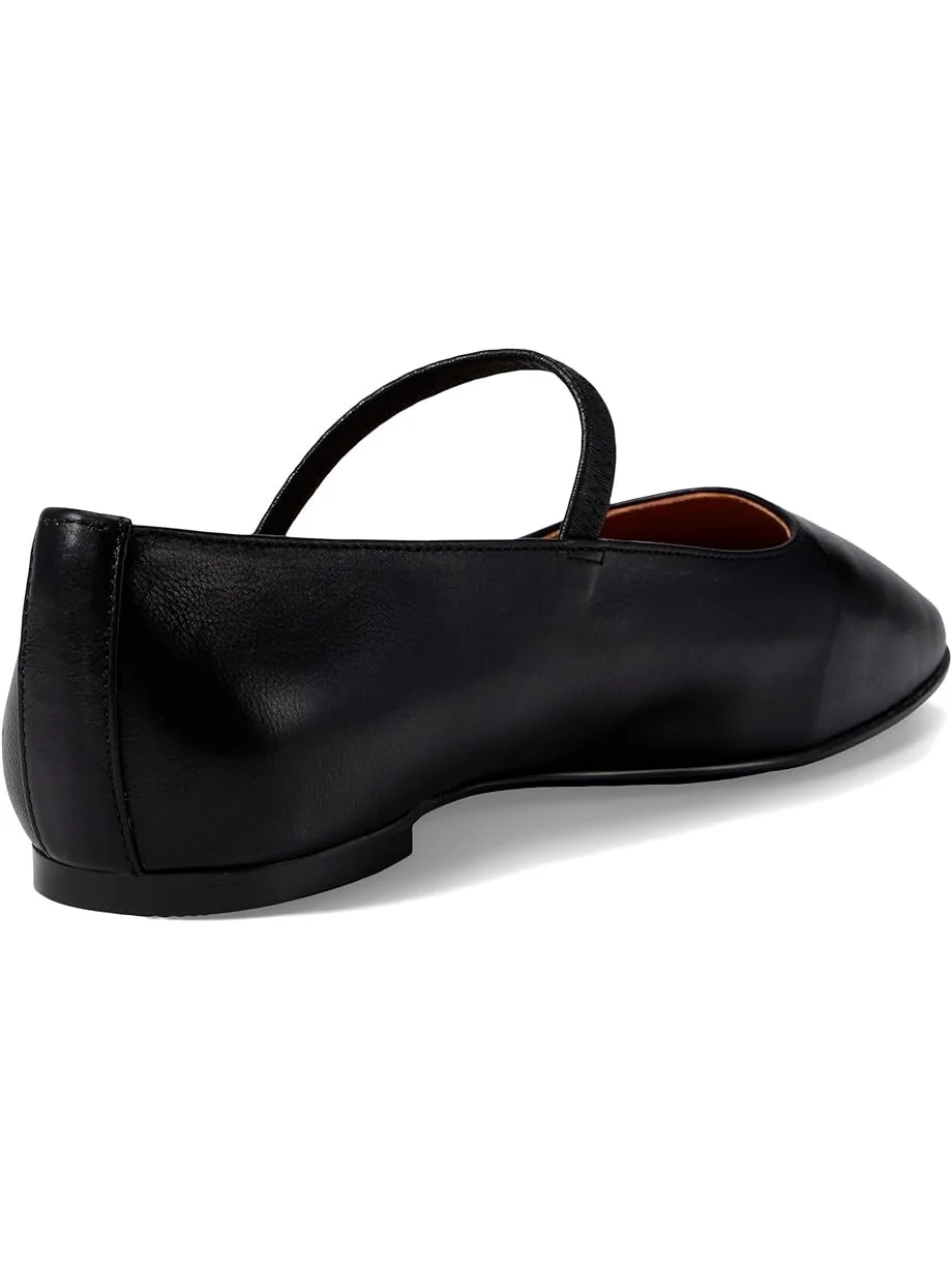 Туфли на плоской подошве Madewell The Greta Ballet Flat — 5